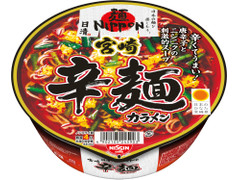 日清食品 麺NIPPON 宮崎辛麺