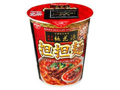 日清食品 桃花源 担担麺 カップ112g