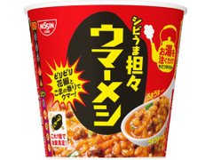 日清食品 日清ウマーメシ シビうま担々 商品写真