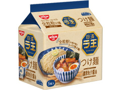 日清食品 ラ王 つけ麺 濃厚魚介醤油 商品写真