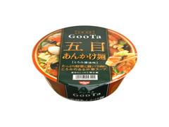 日清食品 GooTa 五目あんかけ麺 商品写真