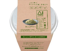 All‐in PASTA 国産バジルを贅沢に使った香りとコクのジェノベーゼ カップ118g