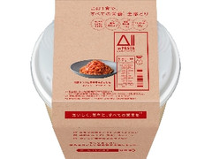 All‐in PASTA 完熟トマトに唐辛子をきかせたスパイシーアラビアータ カップ223g