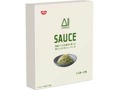 日清食品 All‐in PASTA SAUCE ジェノベーゼ