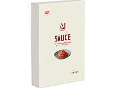 日清食品 All‐in PASTA SAUCE アラビアータ 商品写真