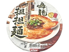セブンプレミアム 鳴龍 担担麺 カップ149g
