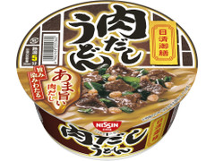 日清食品 日清御膳 肉だしうどん 商品写真