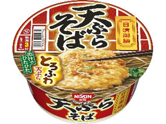 日清御膳 天ぷらそば カップ81g