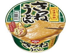 日清御膳 きつねうどん カップ75g