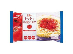 日清食品 トマトで冷製パスタ 2人前 商品写真