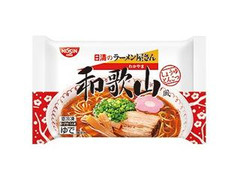 日清食品 冷凍 ラーメン屋さん 和歌山風 しょうゆとんこつ 商品写真