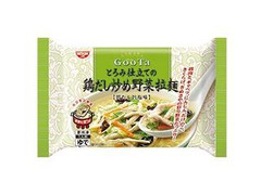 日清食品 冷凍 GooTa とろみ仕立ての鶏だし炒め野菜拉麺 商品写真