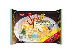 日清食品 冷凍 Spa王 4種のチーズスパゲティ 商品写真