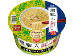 日清食品 日清麺職人 山椒香る和風しょうゆ 商品写真