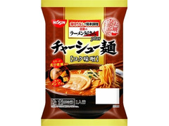 日清食品 日清のラーメン屋さん plus チャーシュー麺 コク味噌 商品写真