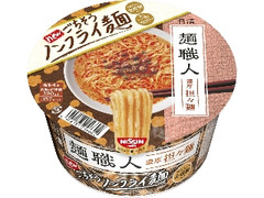 日清麺職人 担々麺 カップ100g