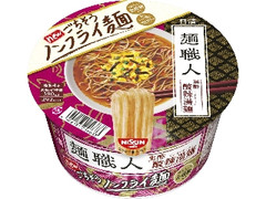 日清食品 日清麺職人 黒酢酸辣湯麺 カップ90g