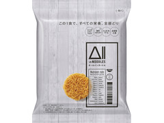 日清食品 All‐in NOODLES 商品写真