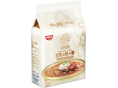 日清食品 日清ご褒美ラ王 豆乳の担々麺 商品写真