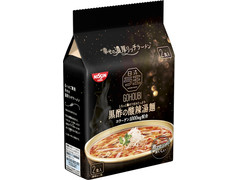 日清食品 日清ご褒美ラ王 黒酢の酸辣湯麺 商品写真