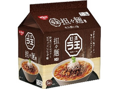 日清食品 日清ラ王 担々麺 袋475g