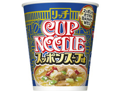 日清食品 カップヌードル リッチ スッポンスープ味