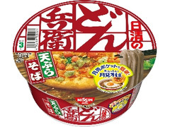 日清のどん兵衛 天ぷらそば 西 カップ100g