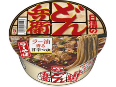 日清食品 日清のどん兵衛 ラーそば 商品写真