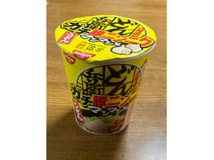 日清食品 日清のどん兵衛 ガチ豚ニンニク 商品写真