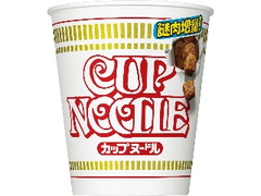 日清食品 カップヌードル カップ78g