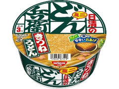 日清食品 日清のどん兵衛 きつねうどんミニ 東 カップ42g