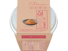 日清食品 All‐in PASTA バター香るコク旨和風たらこ 商品写真