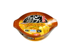 日清 レンジどん兵衛 カレーうどん カップ227g