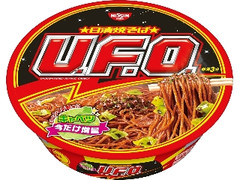 日清食品 日清焼そばU.F.O. キャベツ増量 カップ131g