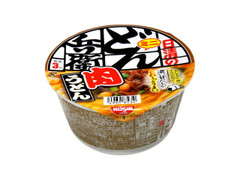 日清食品 どん兵衛 肉うどんミニ 商品写真