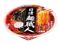 日清食品 麺職人 醤油 商品写真