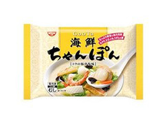 日清食品 冷凍 GooTa 海鮮ちゃんぽん 商品写真