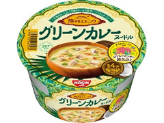 旅するエスニック グリーンカレー カップ76g