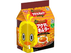 チキンラーメン 具付き3食パック アクマのキムラー 袋264g