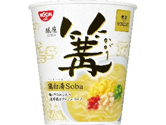 日清食品 東京NOODLES 篝 鶏白湯Soba カップ97g