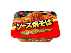 くらしモア ソース焼そば カップ104g