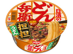 日清食品 日清のどん兵衛 担担うどん 商品写真