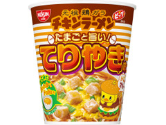 日清食品 チキンラーメンビッグカップ てりやき味 商品写真