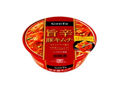 日清食品 GooTa 旨辛豚キムチ 商品写真