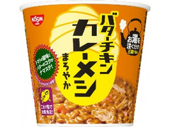 日清カレーメシ バターチキン まろやか カップ100g