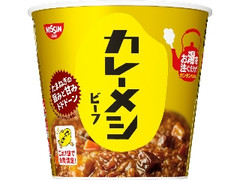 日清カレーメシ ビーフ カップ107g