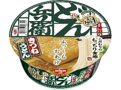 日清食品 日清のどん兵衛 きつねうどん 東 カップ96g