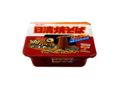 日清食品 焼そばカップ Wからしマヨネーズ 商品写真