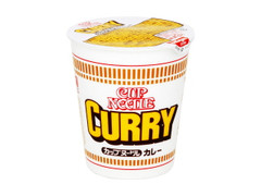 カップヌードル カレー カップ85g