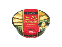日清食品 GooTa とろ叉焼麺 商品写真